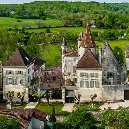 Chateau Des Senechaux, Bourdeilles Dış mekan fotoğraf