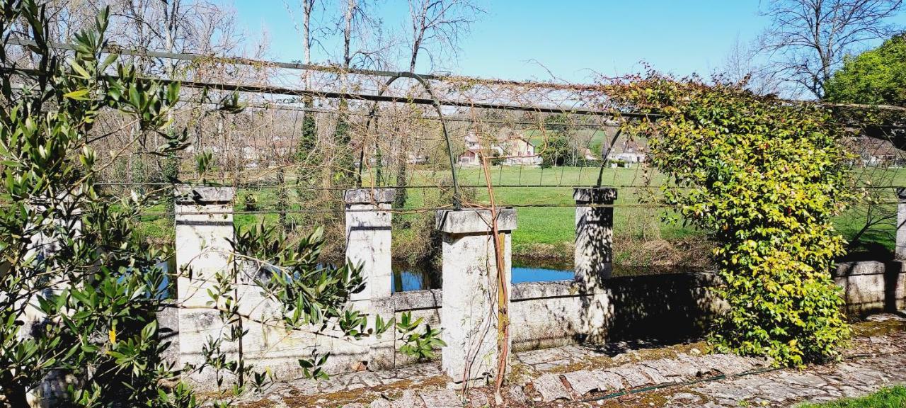 Chateau Des Senechaux, Bourdeilles Dış mekan fotoğraf