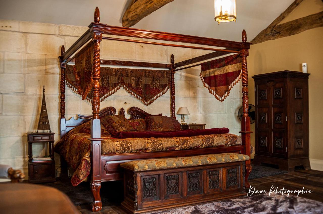 Chateau Des Senechaux, Bourdeilles Dış mekan fotoğraf