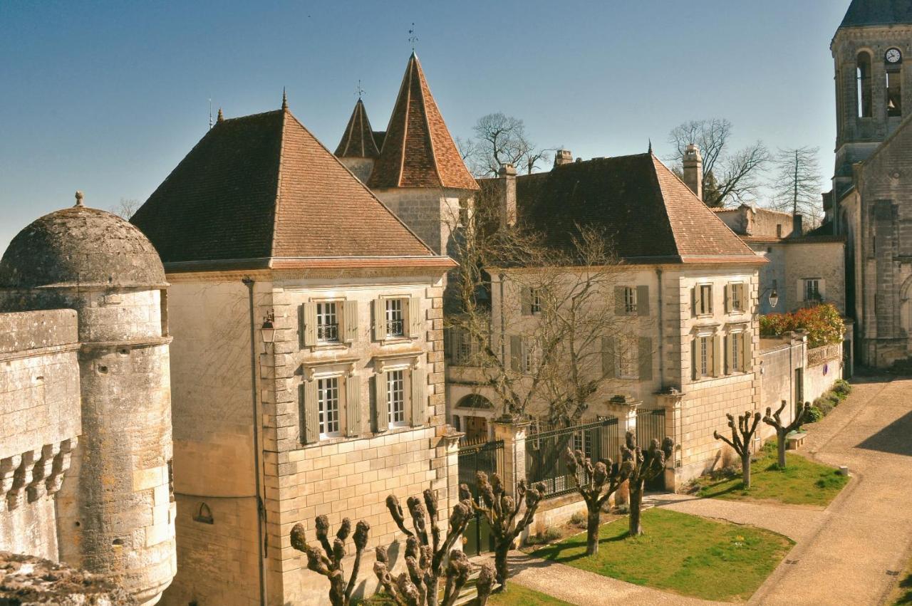 Chateau Des Senechaux, Bourdeilles Dış mekan fotoğraf