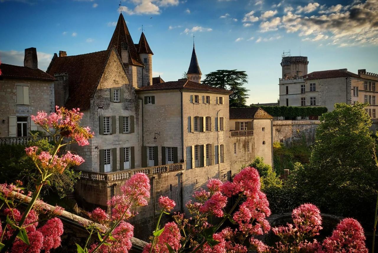 Chateau Des Senechaux, Bourdeilles Dış mekan fotoğraf