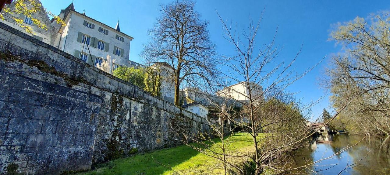 Chateau Des Senechaux, Bourdeilles Dış mekan fotoğraf