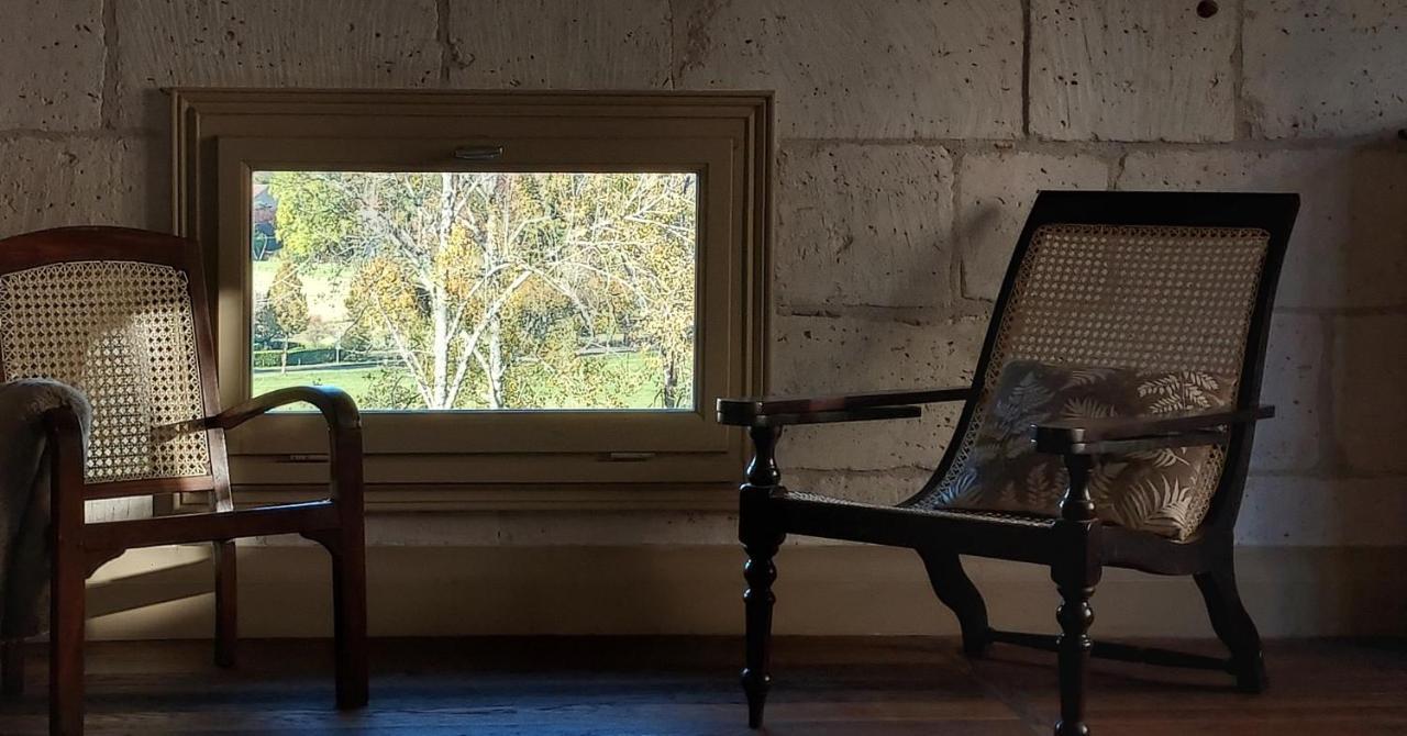Chateau Des Senechaux, Bourdeilles Dış mekan fotoğraf