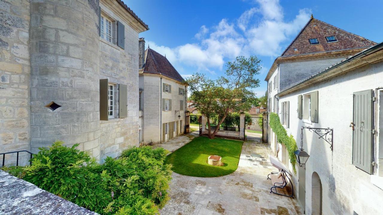 Chateau Des Senechaux, Bourdeilles Dış mekan fotoğraf