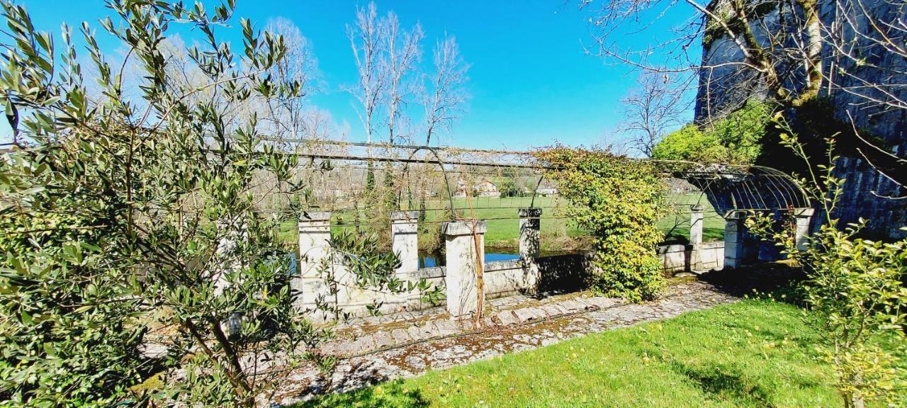 Chateau Des Senechaux, Bourdeilles Dış mekan fotoğraf