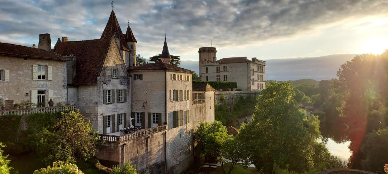 Chateau Des Senechaux, Bourdeilles Dış mekan fotoğraf