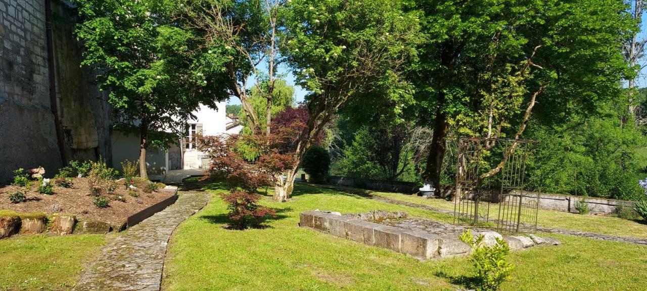 Chateau Des Senechaux, Bourdeilles Dış mekan fotoğraf