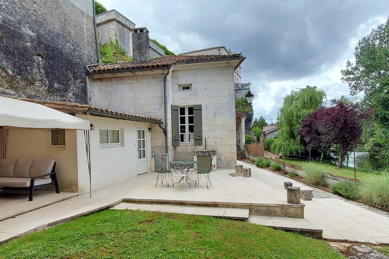 Chateau Des Senechaux, Bourdeilles Dış mekan fotoğraf