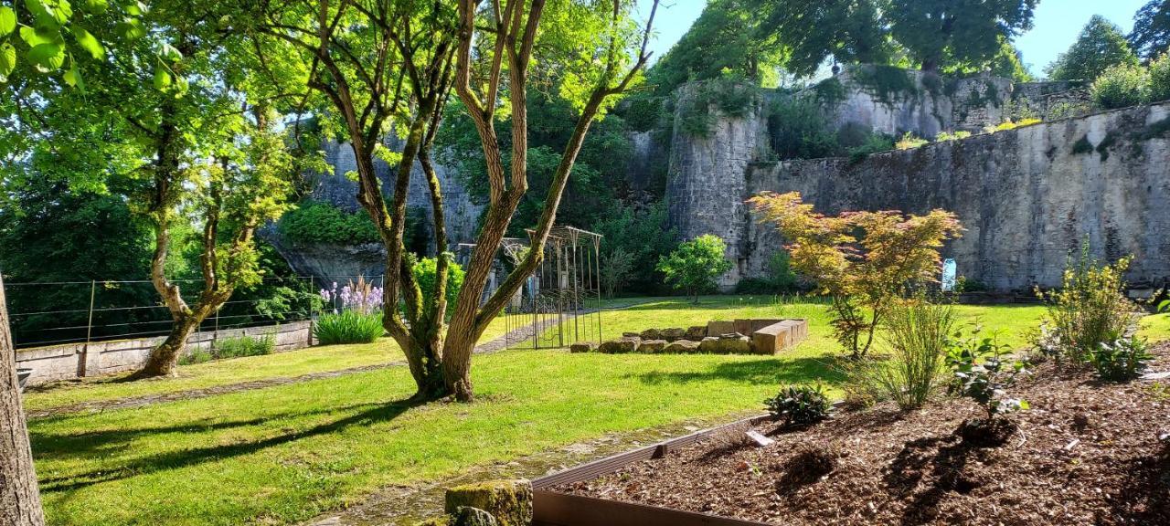 Chateau Des Senechaux, Bourdeilles Dış mekan fotoğraf